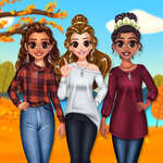 Bff Style d’automne attrayant jeu