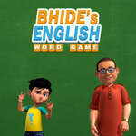 Clases de inglés de Bhides juego