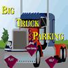 Grote Truck parkeren spel