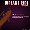 Biplane Ride game