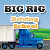 Big Rig rijden School spel