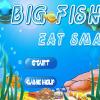 Est grossi pesci più piccoli gioco