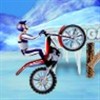 Bike Mania on Ice hra