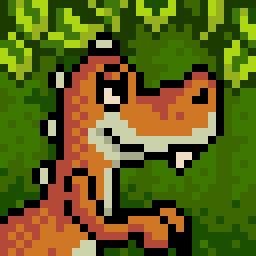 Bikosaur game