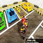 Bike Parking Simulator Spel 2019