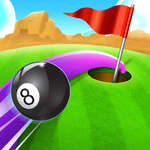 Billiard and Golf game