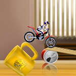 Bike Mania 4 Micro Office game
