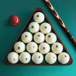 Billiards 3D Russian Pyramid game