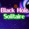 Schwarzes Loch Solitaire Spiel