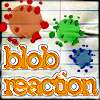 Blob Reaction game