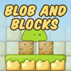 BLOB en blokken spel