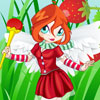 Bloom Fairy meisjes spel