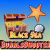 Schwarzen Meer BubbleShooter Spiel