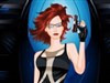Rochie Black Widow joc