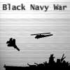 Guerra de la marina de guerra negro juego