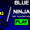 Blaue Ninja Spiel