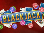 Blackjack Koning spel