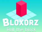 Bloxorz roll блок игра