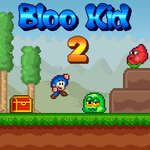 Bloo Kid 2 game