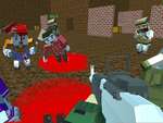 Blocky Warfare the Aweper Zombie game