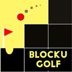 Blocku Golf oyunu