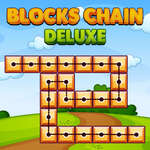 Blockkette Deluxe Spiel