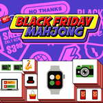 Black Friday Mahjong játék