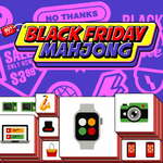 Black Friday Mahjong spel