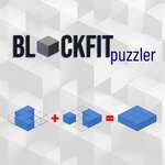 BlockFit rejtvényfejtő játék