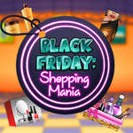 Black Friday Shopping Mania game
