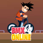 BMX en ligne jeu
