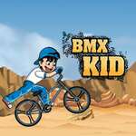 BMX-kind spel