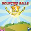 Bouncing Balls 3 - Bubu Get Nuts game