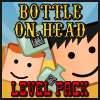 Flasche auf den Kopf-Levelpaket Spiel