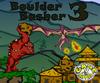 Боулдър Basher 3 оцеляване игра