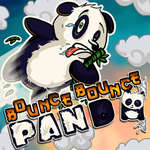 Ugrál ugrál Panda játék
