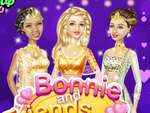 Bonnie et ses amis Bollywood jeu