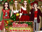 Bonnie Christmas Partys Spiel