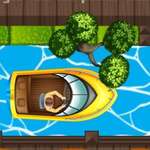 Boot Race Deluxe spel