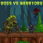 Boss vs Warriors joc