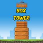 Box Tower game