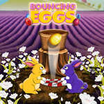 Bouncing Eggs game