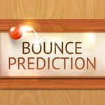 Bounce Prediction game