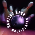 Bowling Hero Multiplayer game