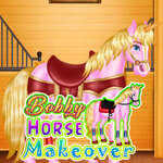 Bobby Horse Makeover game