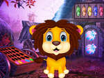 Bonny Baby Lion Escape joc