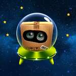 Boxie Space Jump game