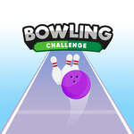 Bowling Herausforderung Spiel