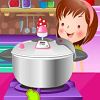 Bream paper cooking game