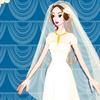 Bruiden jurk Magazine spel